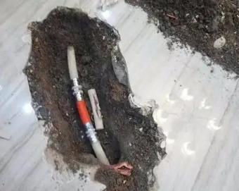 绥化市测漏水电话