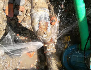 绥化市测漏水公司电话