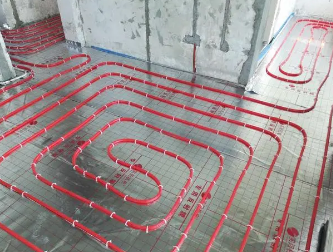 绥化市地暖维修的知识