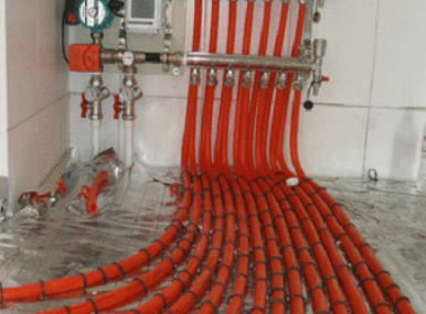 绥化市地暖维修多少钱