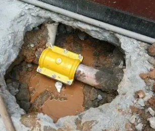 绥化市水管漏水检测的几种情况