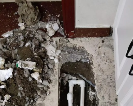 绥化市卫生间测漏水的相关问题