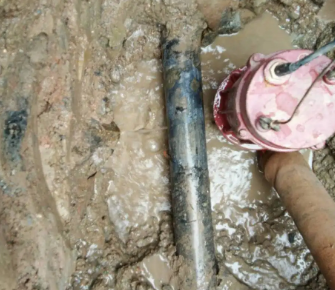 绥化市水管漏水检测的检测方法