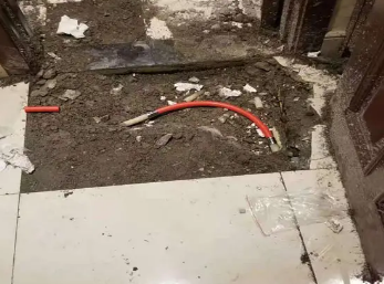 绥化市卫生间测漏水的注意点