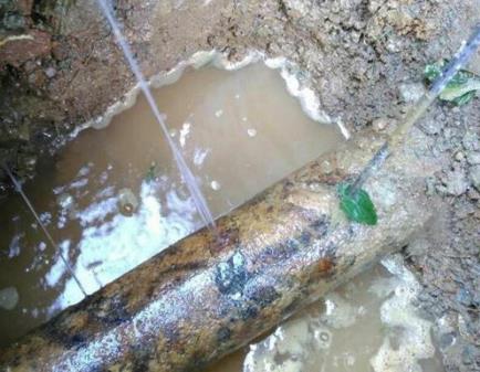 绥化市漏水检测公司分享下如何测试漏水的案例分享