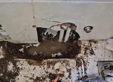 绥化市漏水检测电话